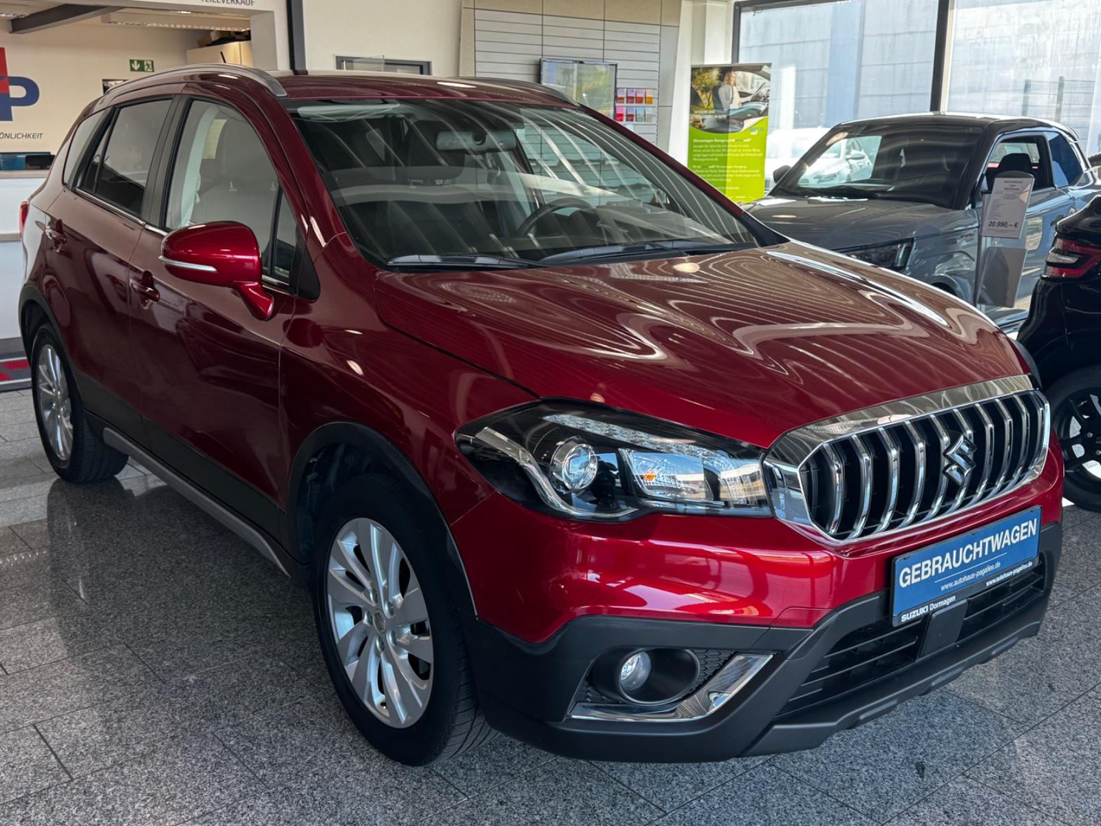 Suzuki SX4 S-Cross 1.0 Boosterjet Comfort *NAVI, ALLW.*