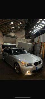 BMW E61 535D M Paket Schlachter Tausch geg... - BMW 5er-Reihe E61 mit Diesel-Antrieb