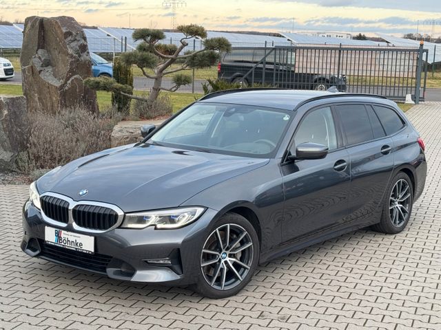 BMW 330 d Touring Sport Line LASER H&K HuD NAVI DAB