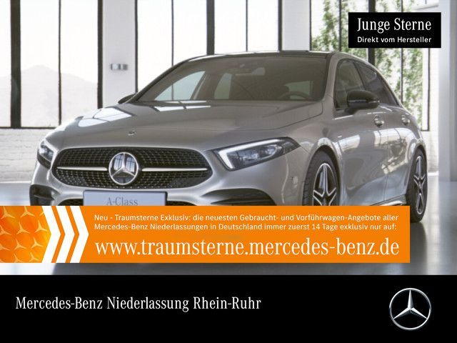 Mercedes-Benz A 180 AMG Night/MBUX HighEnd/Pano/Mbeam/Ambi/SHZ