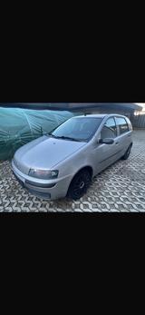 Fiat Punto ! Wenig Kilometer!!! - gebrauchte Fiat Punto aus dem Jahr 2003