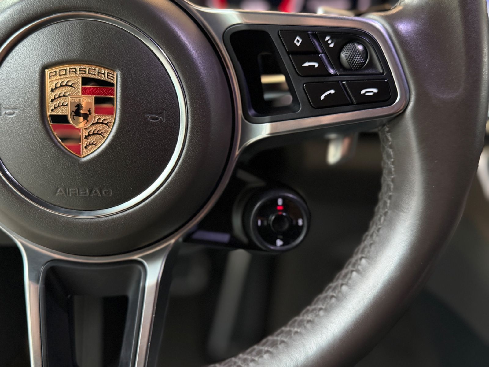 Panamera Turbo 21" ACC Matrix 4xMemory