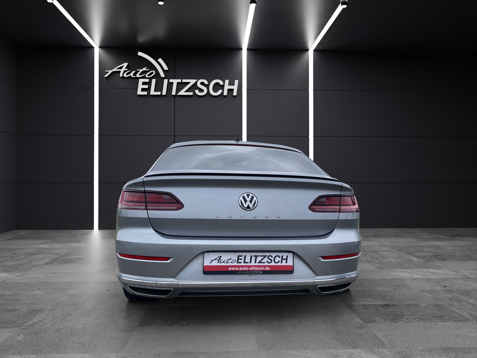 Fahrzeugabbildung Volkswagen Arteon R-Line TDI DCC LEDER DYNAUDIO NAVI ACC