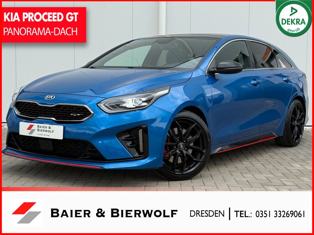 Image of Kia pro cee'd / ProCeed