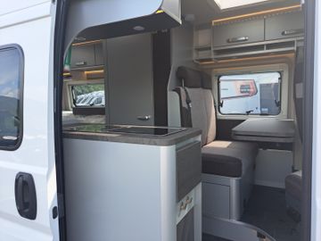 Weinsberg CaraTour 600 ME (UPE: 85.200,- Euro)