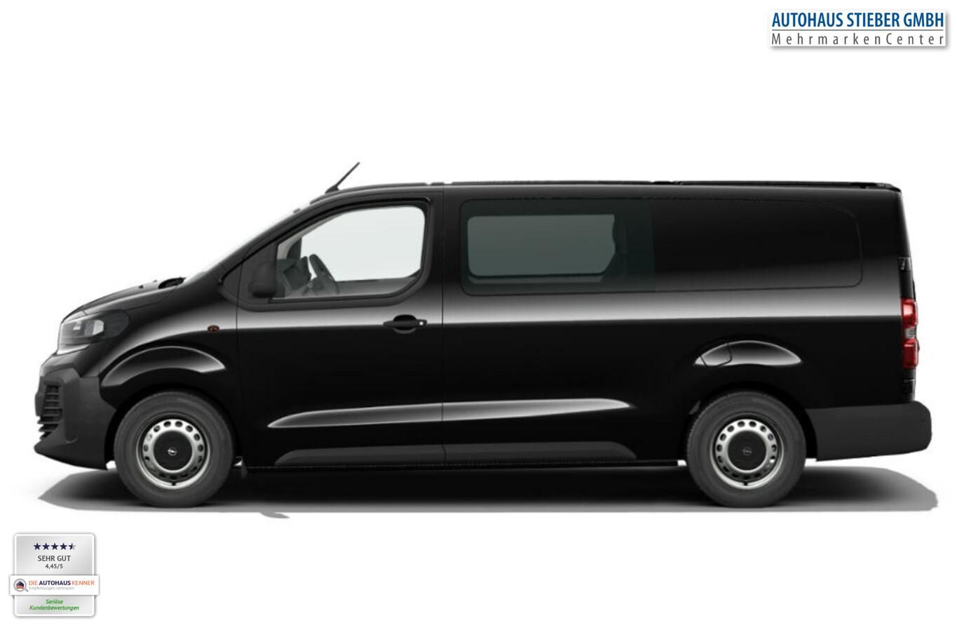 Opel Vivaro DOKA AT8 XL Kam CarPl SichtP NSW PDC 1... imagem 2