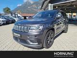 Jeep Grand Cherokee 3,0 CRD Summit PANOSD LED EL.SITZ - gebrauchte Jeep Grand Cherokee aus dem Jahr 2020