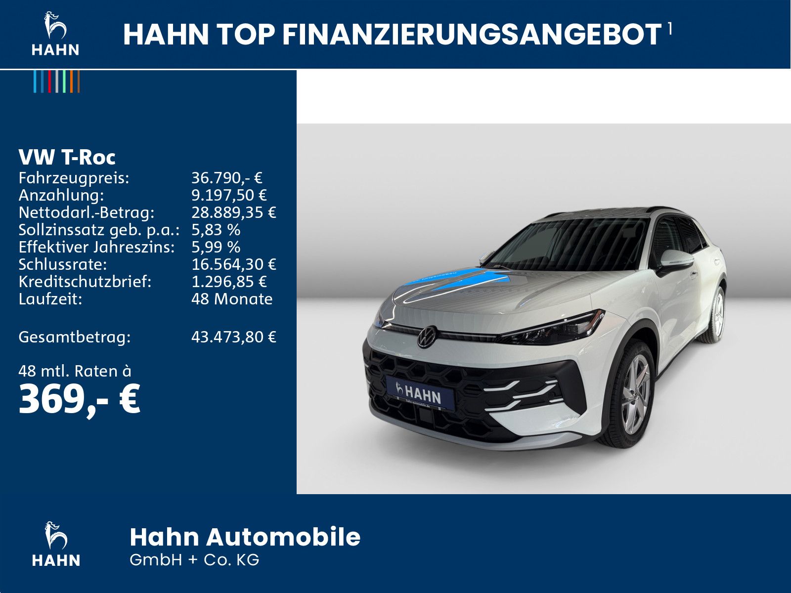 Volkswagen T-Roc - Bild 2