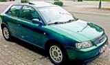 Audi A3 1.8 5V/TÜV12-26/1.HAND/SHD/KLIMA/AHK/A.... - gebrauchte Audi A3 aus dem Jahr 1997
