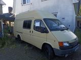 Ford Transit Camper Umbau 67000 KM - gebrauchte Ford Transit aus dem Jahr 1990