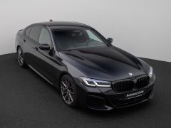 Foto Nummer 3: BMW 550i