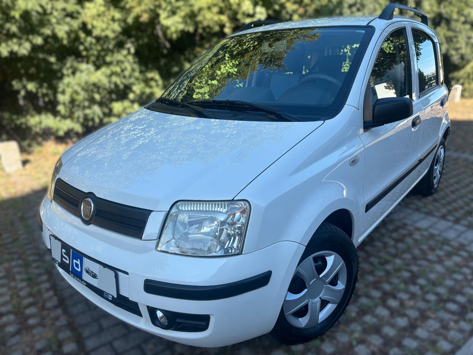 Fiat Panda 1.2 8V Dynamic*Klima*2-Hd*KD+Zahnriemen Ne