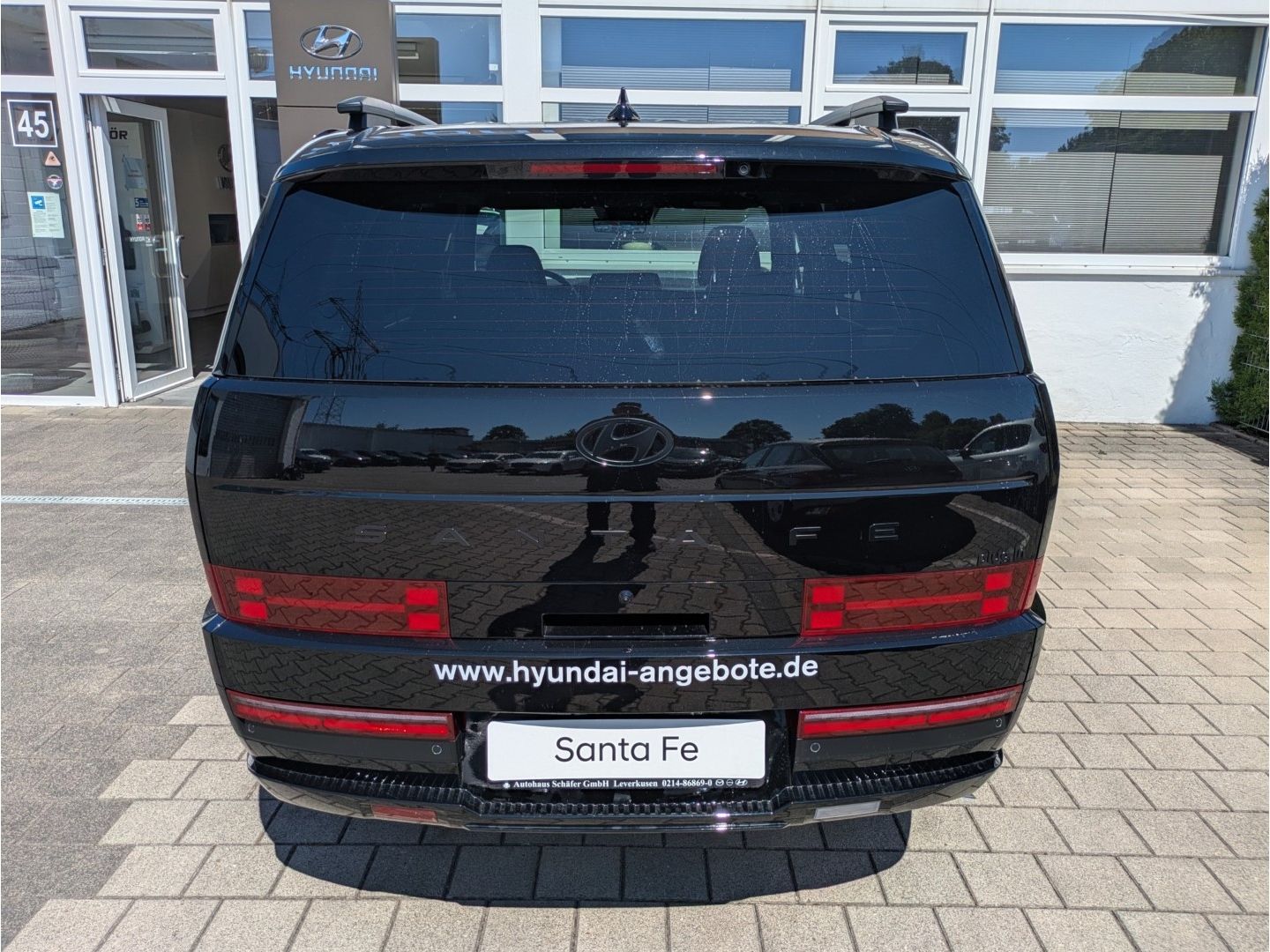 Hyundai Santa Fe – Bild 4