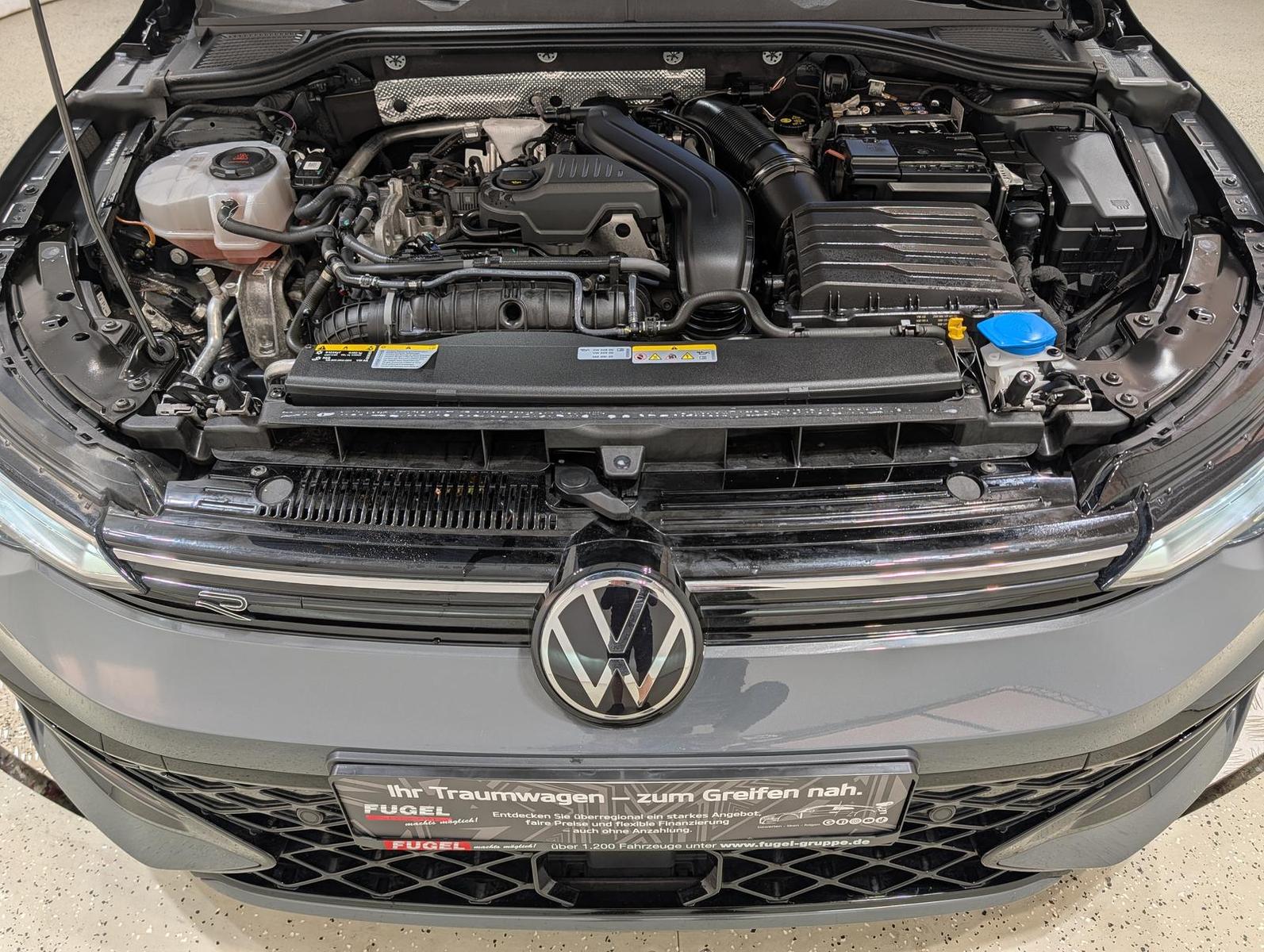 Volkswagen Golf Variant 1.5 TSI R-Line ACC LED Winter Kamer, миниатюра 30
