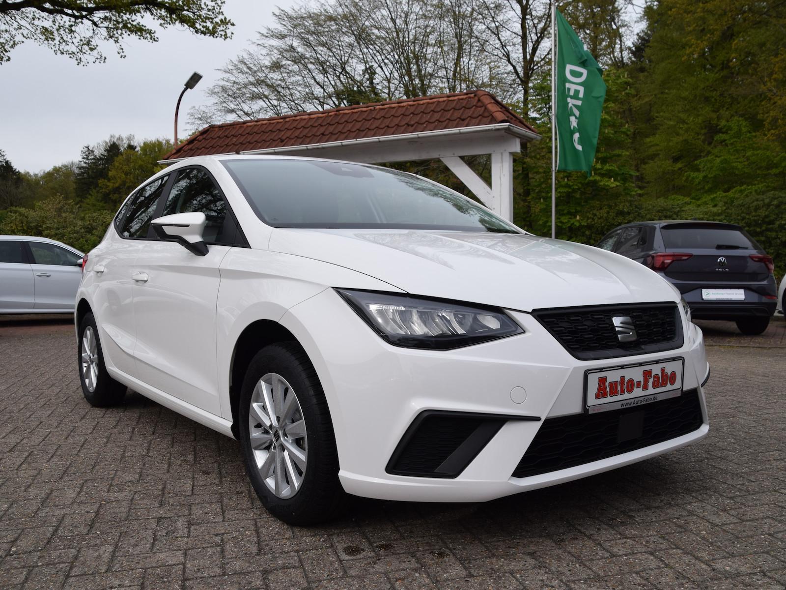 Seat Ibiza 1,0 Style 70KW Full Link GRA*LED*Allseason