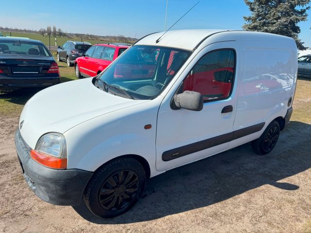 Renault Kangoo 97000 Km TÜV 02.2026