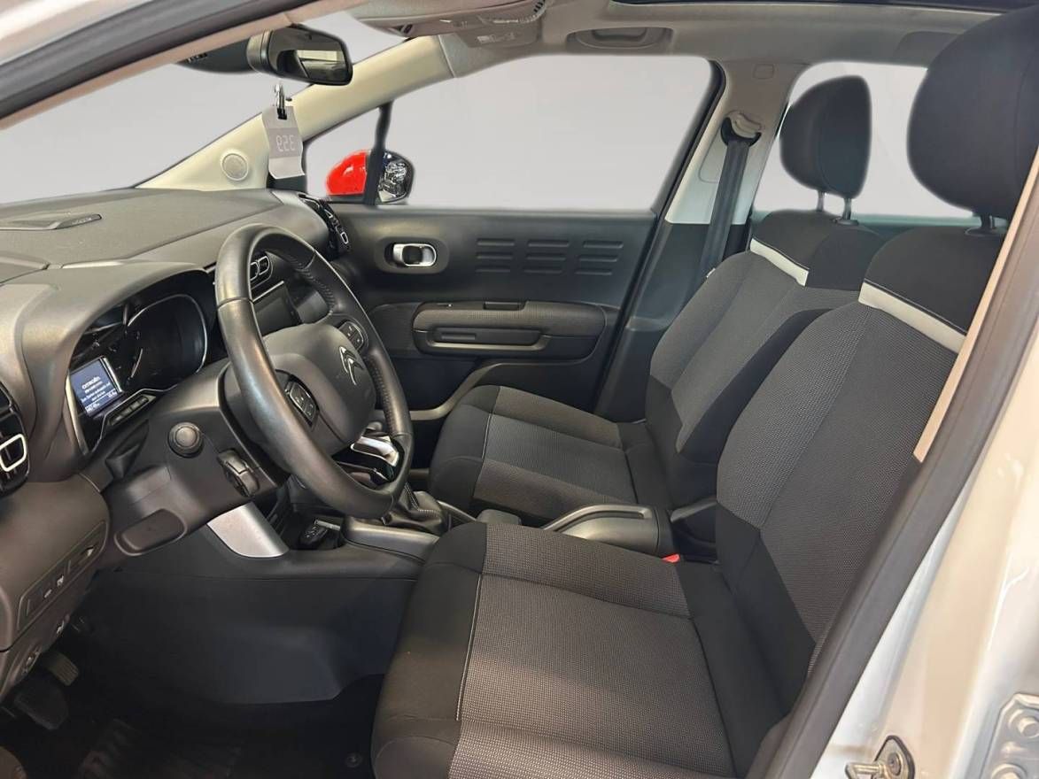 Fahrzeugabbildung Citroën C3 Aircross PureTech 110 Stop & Start OPF ORIGIN