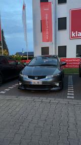 Honda Civic FN Type S 1.4 - Honda Civic aus 2009: Type