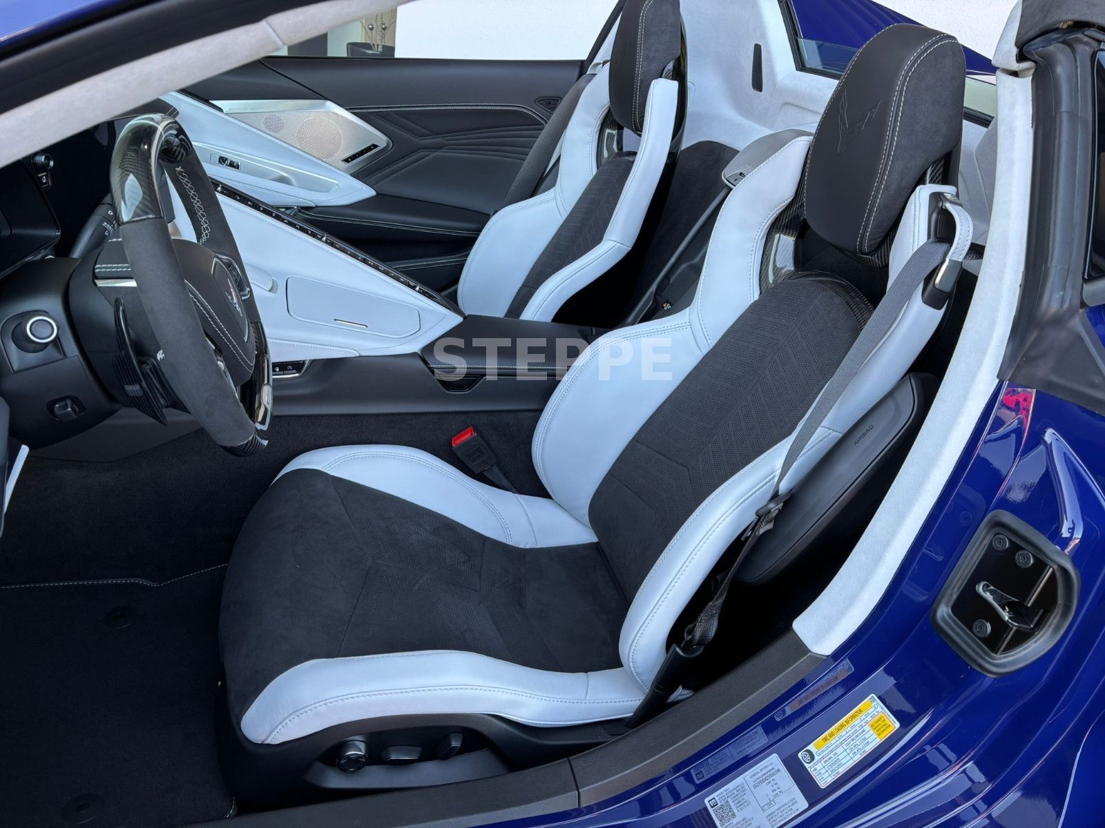 Corvette C8 E-Ray 3LZ Convertible EU-Mod Herst.Garantie