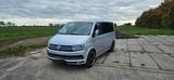 Volkswagen T6 Multivan - silberne Volkswagen T6 Multivan