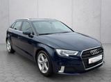 Audi A3 Sportback 40 TFSI quattro sport *Leder*Navig* - Audi A3: Blau