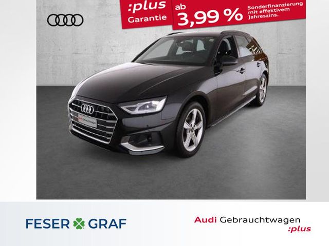 Audi A4 Avant 35 TFSI advanced Stronic,LED,Leder,Navi