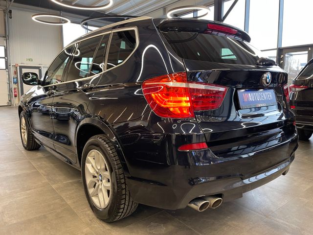 BMW X3 xDrive 30d *1.HAND*M-PAKET*19%MWST*PANO*