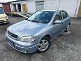 Opel Astra 1.6 84 PS Elegance Automatik - gebrauchte Opel Astra aus dem Jahr 2000