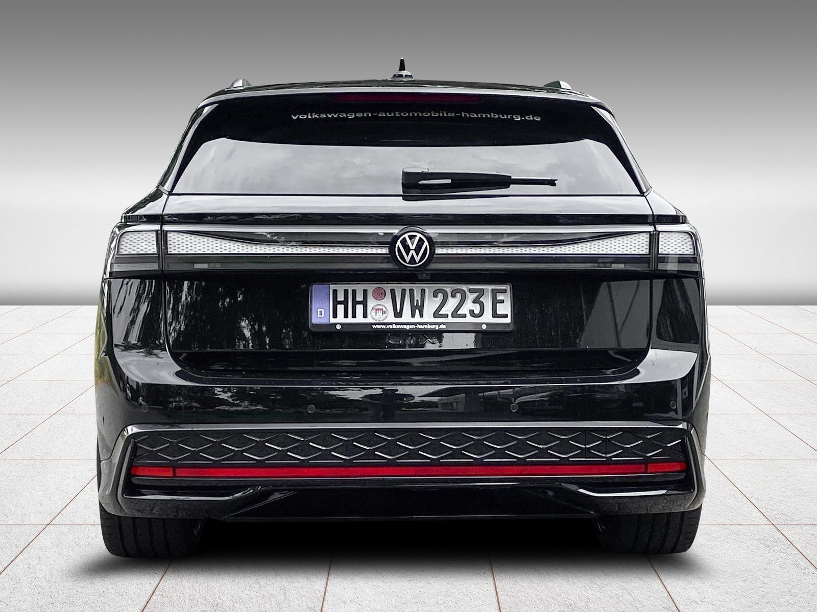 Volkswagen ID.7 GTX Tourer 4Motion Navi CarPlay Pano AHK foto 4