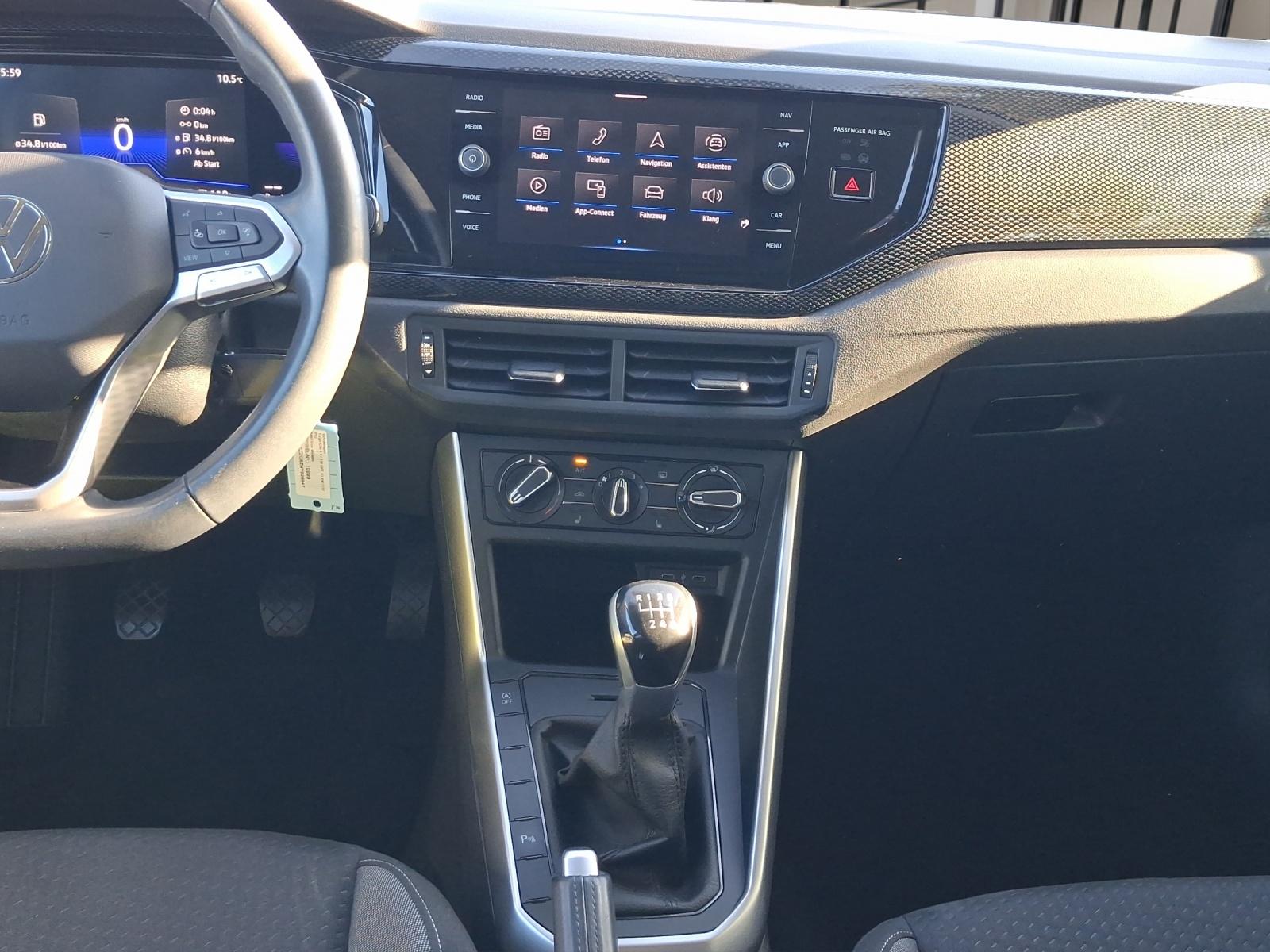 Volkswagen Taigo Life 1,0 l TSI  81 kW (110 PS) Life-Modell