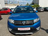 Dacia Sandero II Stepway Prestige KLIMA/NAVI/PDC/1HAND - Dacia Sandero Gebrauchtwagen in Köln