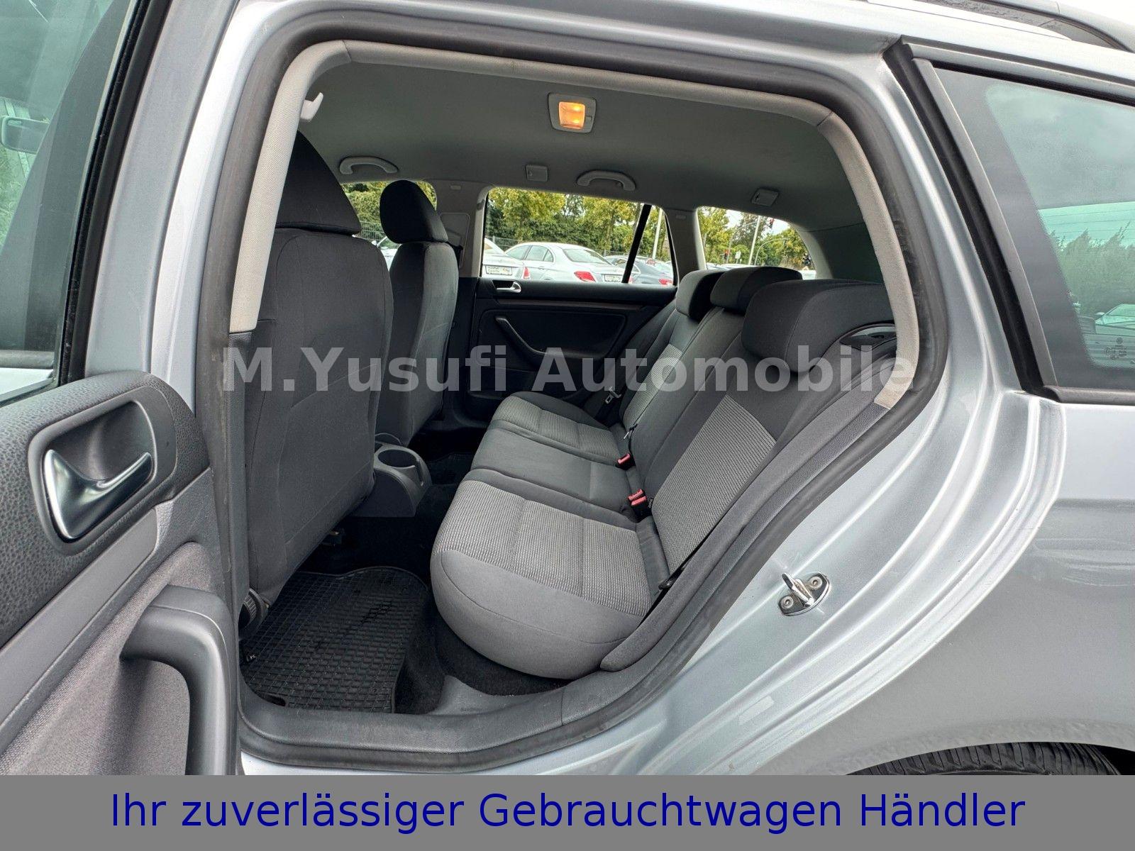 Volkswagen Golf 2009 — photo 14