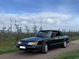 Saab 900 Turbo 200 PS komplett überholt