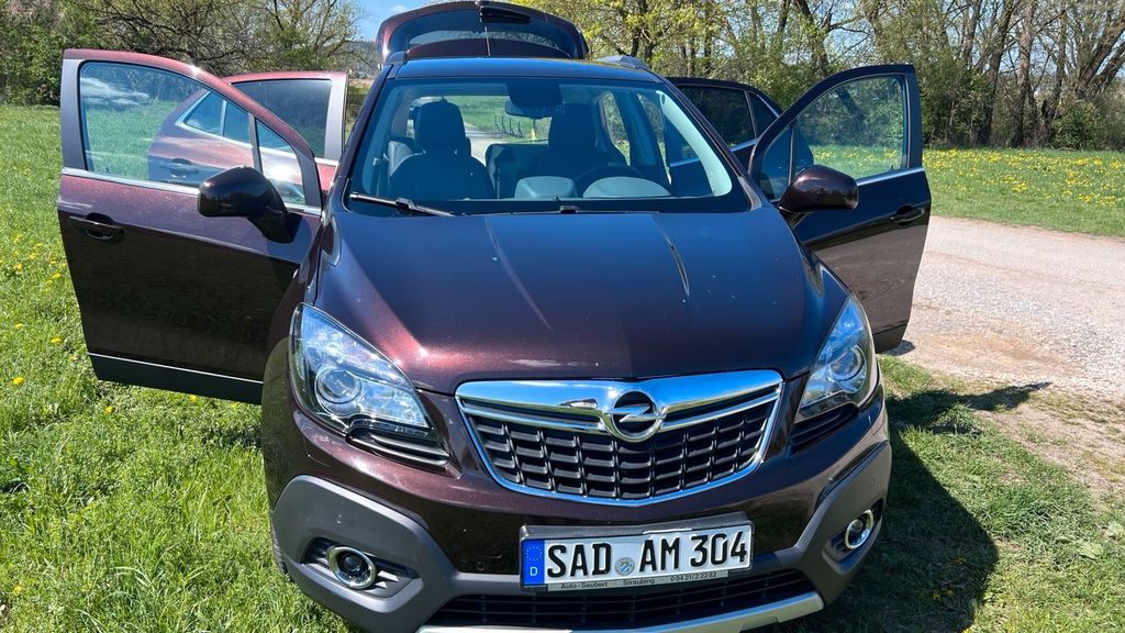 Image of Opel Mokka