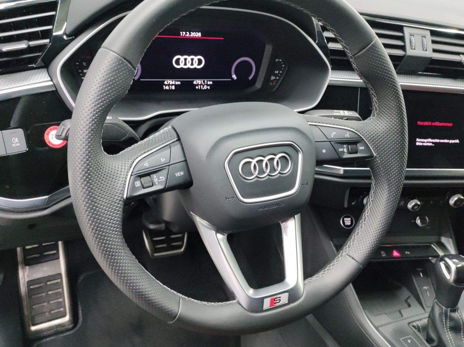 Audi Q3 - Bild 9