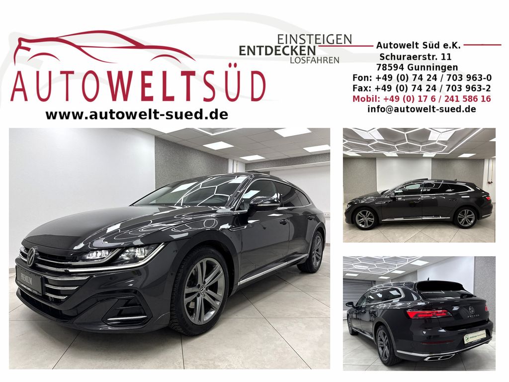 Image of Volkswagen Arteon