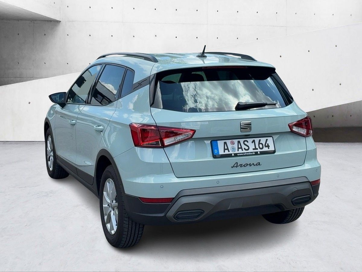 Seat Arona Style 1.0 TSI 7-Gang DSG *NAVI*RKAM*KESSY* imagem 3