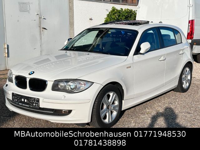 BMW 120 Baureihe 1 Lim. 120i