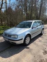 Volkswagen VW Golf IV 4 Variant 1.9TDI - Volkswagen Golf: Iv Variant TDI