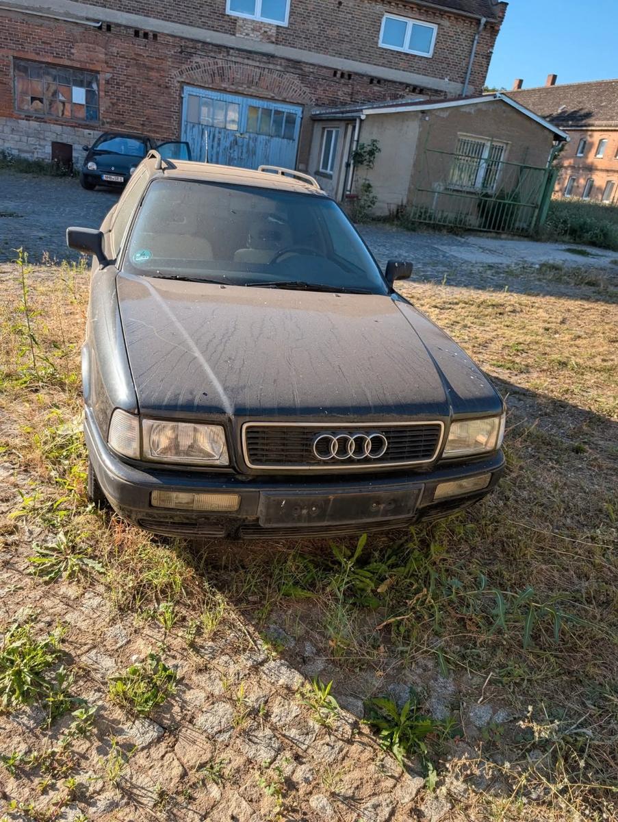 Audi 80 2.3 98kw 133PS