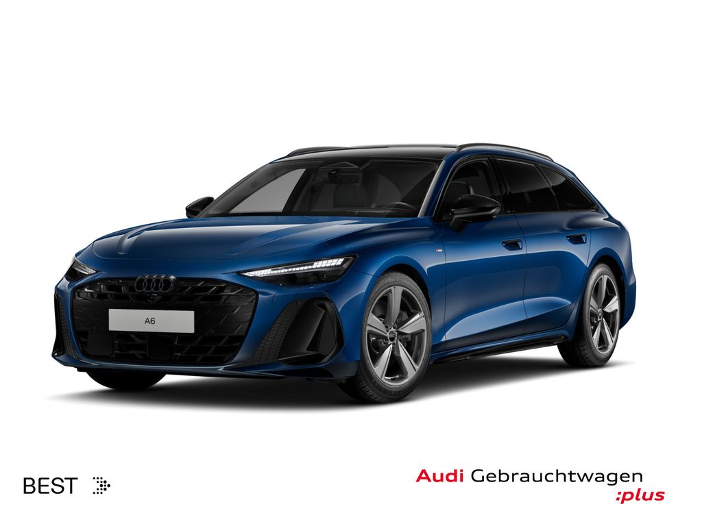 Image of Audi A6