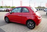 Fiat 500 1.0 M-Hybrid Club Bluetooth Tempomat - Fiat 500 CLUB mit Hybrid-Antrieb (Benzin/Elektro)