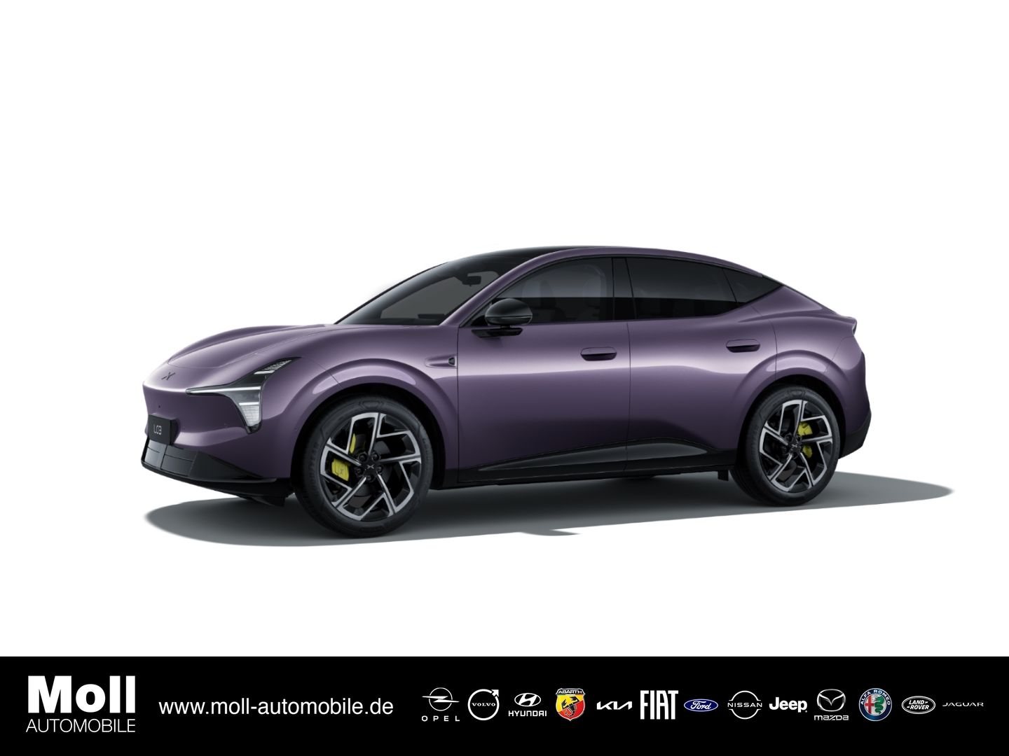 XPENG L03 AWD Performance Ultra Leder Panoramadach Nav