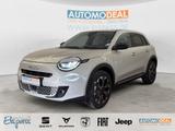 Fiat 600 Hybrid La Prima AUTOMATIK NAV LED DIG-DISPLA - mit Benzin-Antrieb: Beige, Massagesitze, Geländewagen
