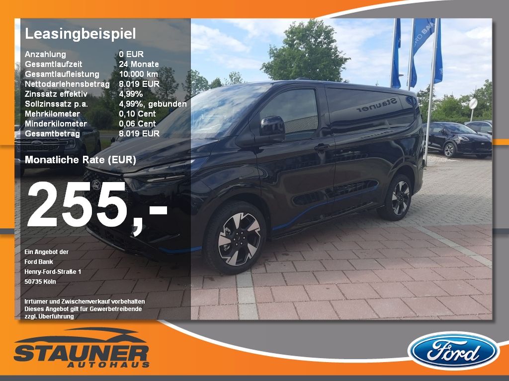 Ford e-Transit