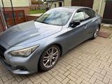 Infiniti Q50 2.2d Sport Automatik Sport - Infiniti Q50 von privat