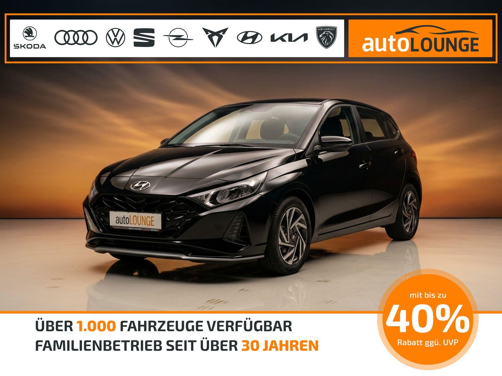Hyundai i20 Wave 1.0 T-GDI 7-Gang Automatik Automatik