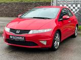 Honda Civic Lim. 1.8 Sport 1.HD PDC KLIMA TOP HISTORIE - Honda Civic: mit Anhängerkupplung