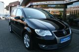 Volkswagen Touran Freestyle Autom.Tempom.Sitz H.Klima, - Volkswagen Touran aus 2009