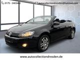 Volkswagen Golf VI Cabriolet Basis BMT 1.2 TSI - Volkswagen Golf mit Benzin-Antrieb: 1.2